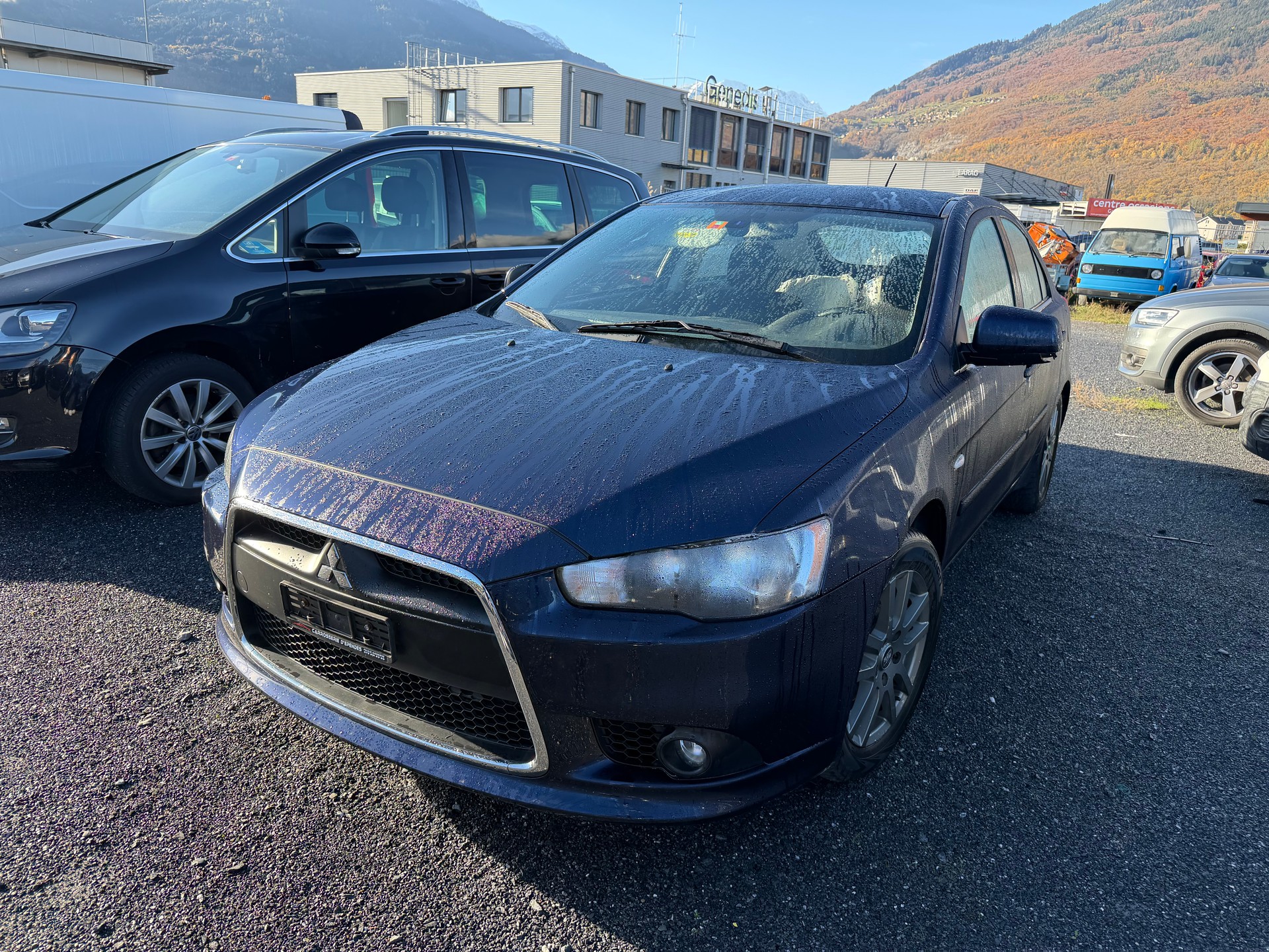 MITSUBISHI Lancer Sportback 1.8 Invite CVT-image-3