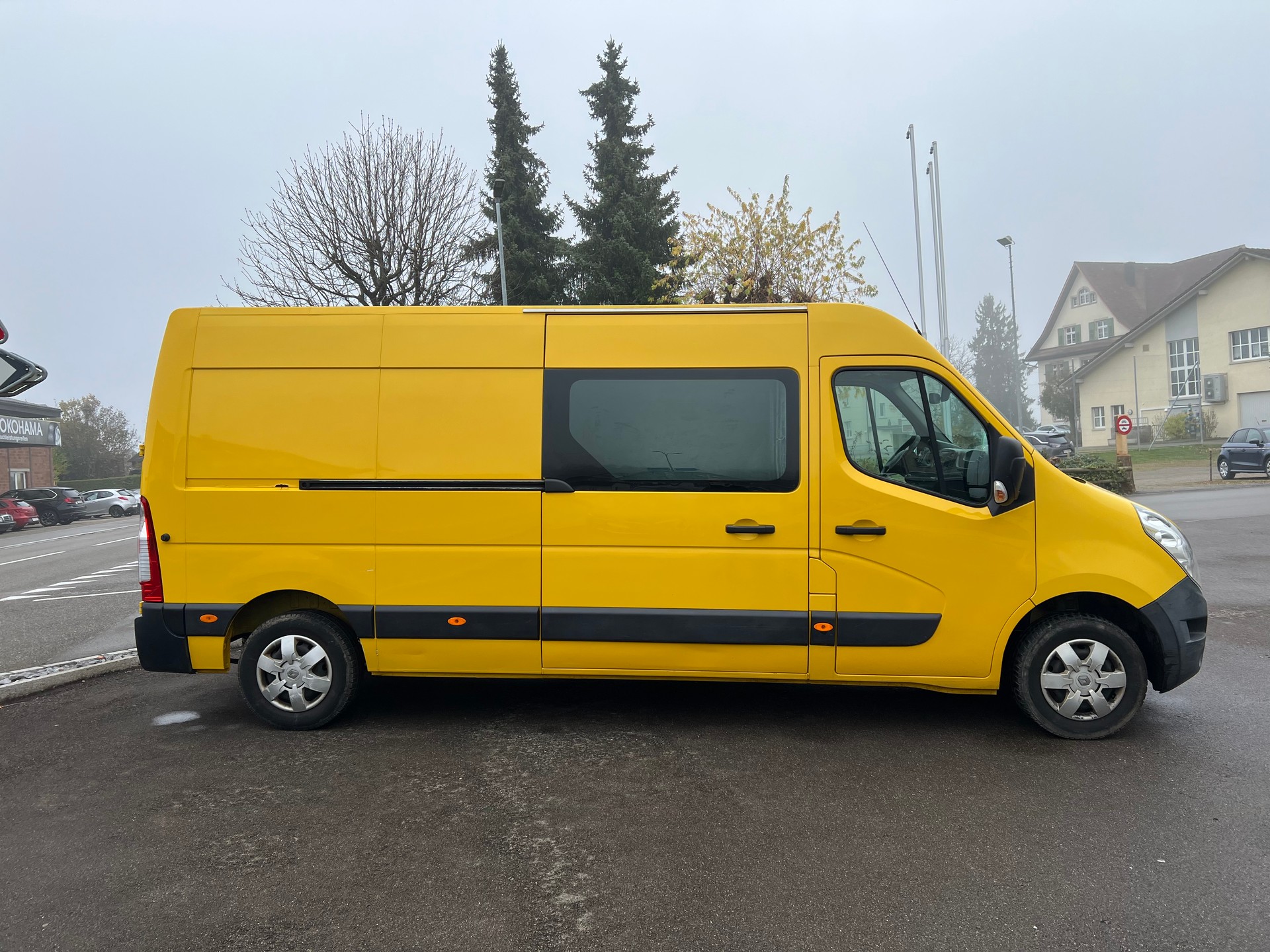 RENAULT Master T35 2.3dCi 130 L3H2-image-3