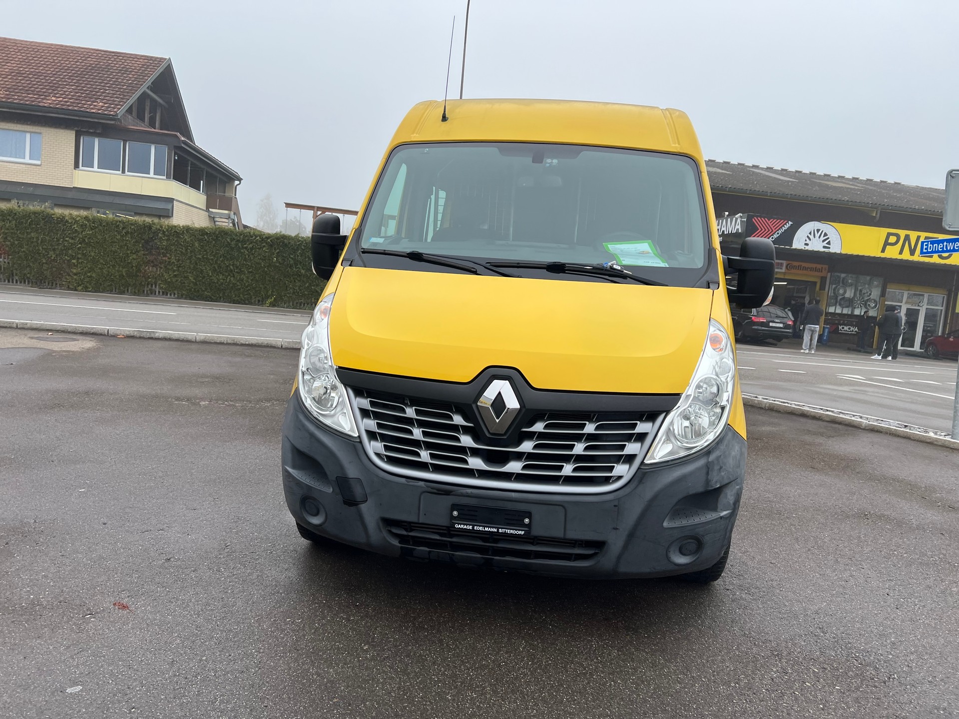 RENAULT Master T35 2.3dCi 130 L3H2-image-1
