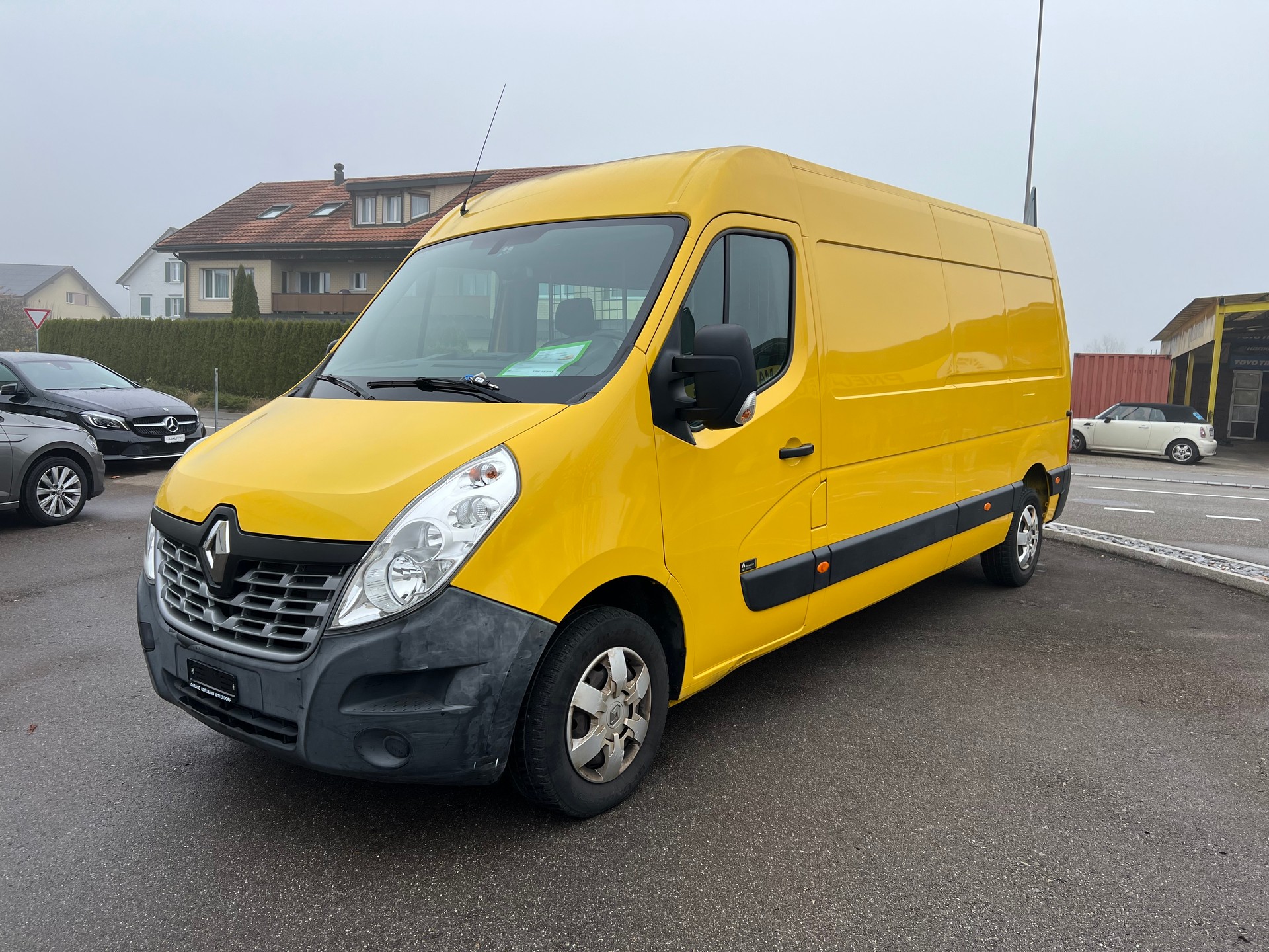 RENAULT Master T35 2.3dCi 130 L3H2-image-0