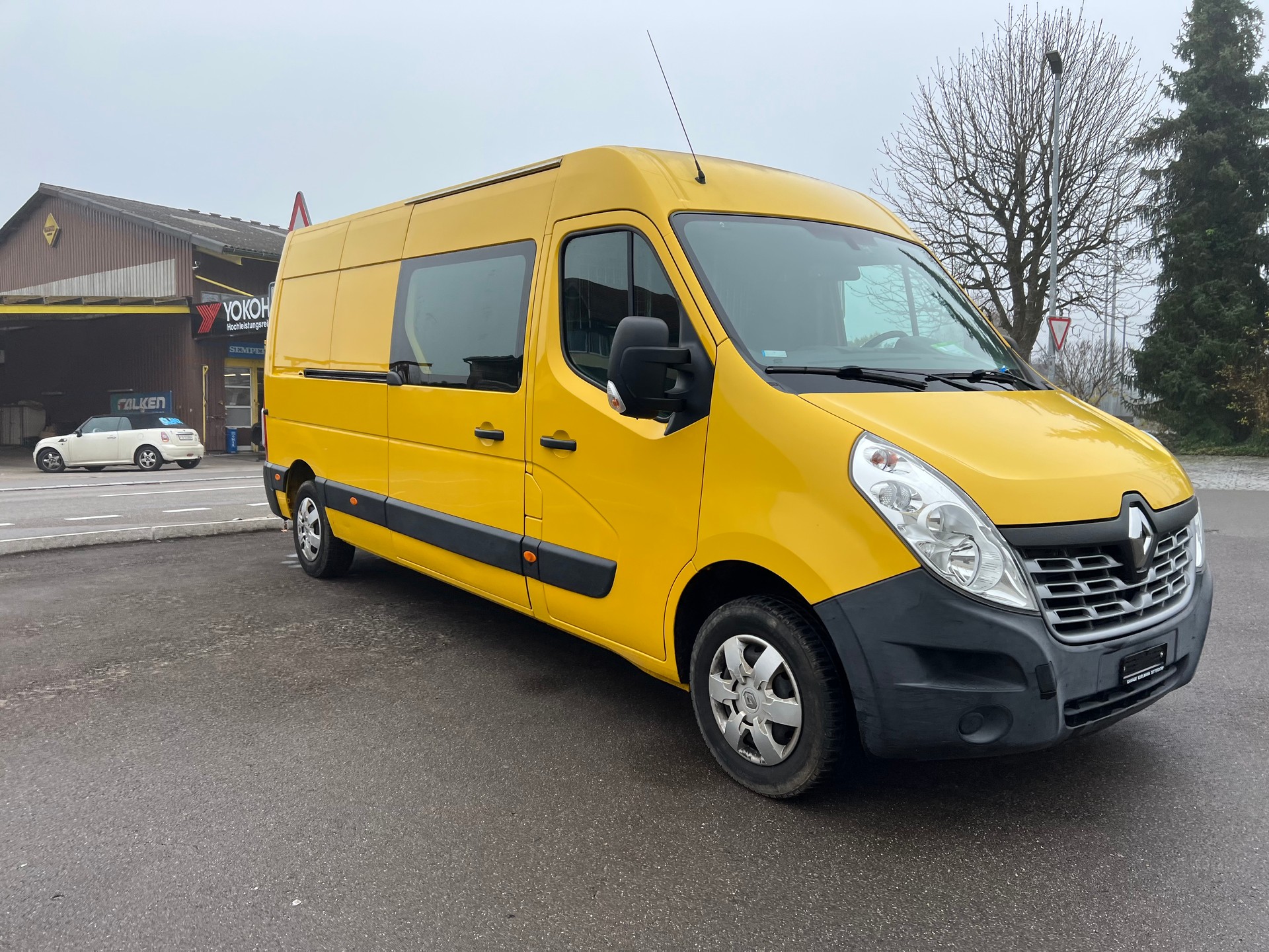 RENAULT Master T35 2.3dCi 130 L3H2-image-2