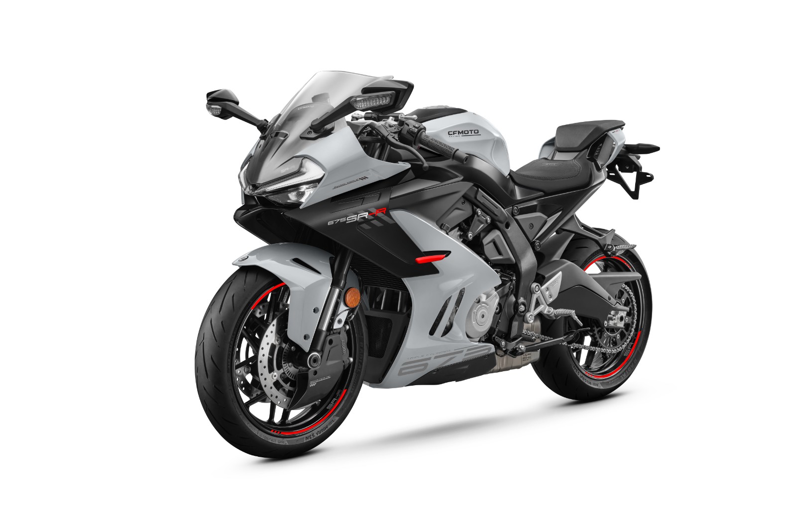 CF MOTO 675 SR-R (35kW)