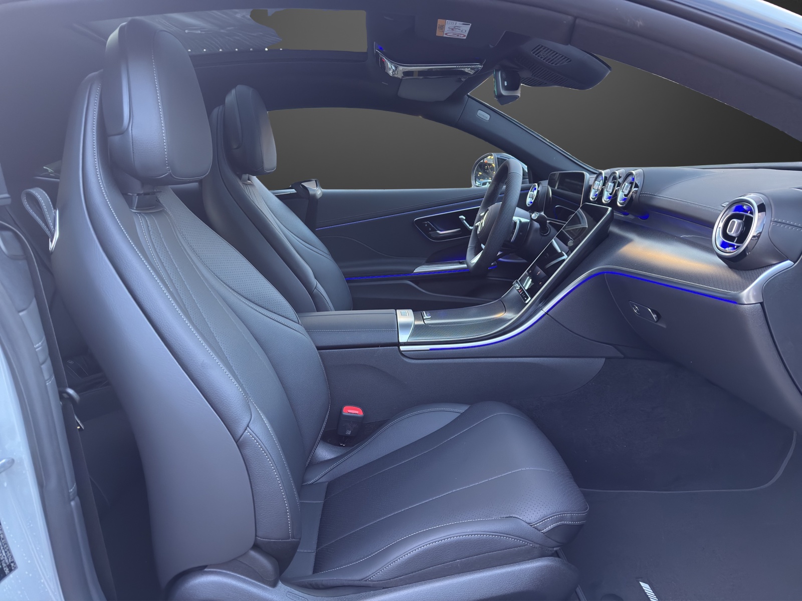 MERCEDES-BENZ CLE 300 Coupé 4Matic 9G-Tronic-image-11