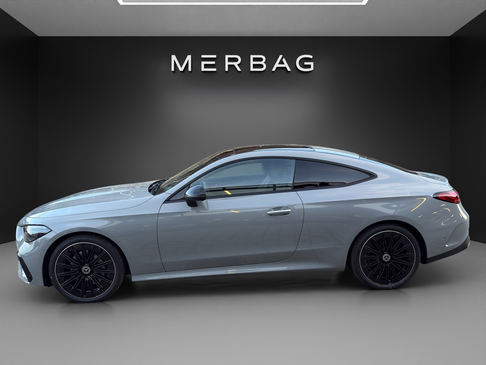 MERCEDES-BENZ CLE 300 Coupé 4Matic 9G-Tronic-image-1