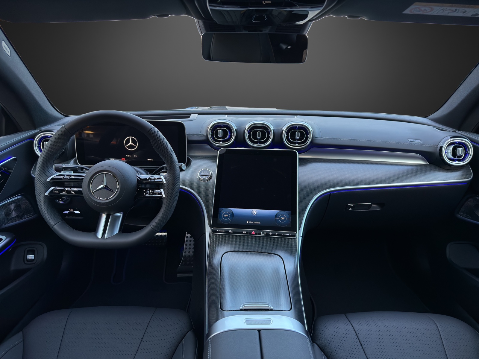 MERCEDES-BENZ CLE 300 Coupé 4Matic 9G-Tronic-image-10
