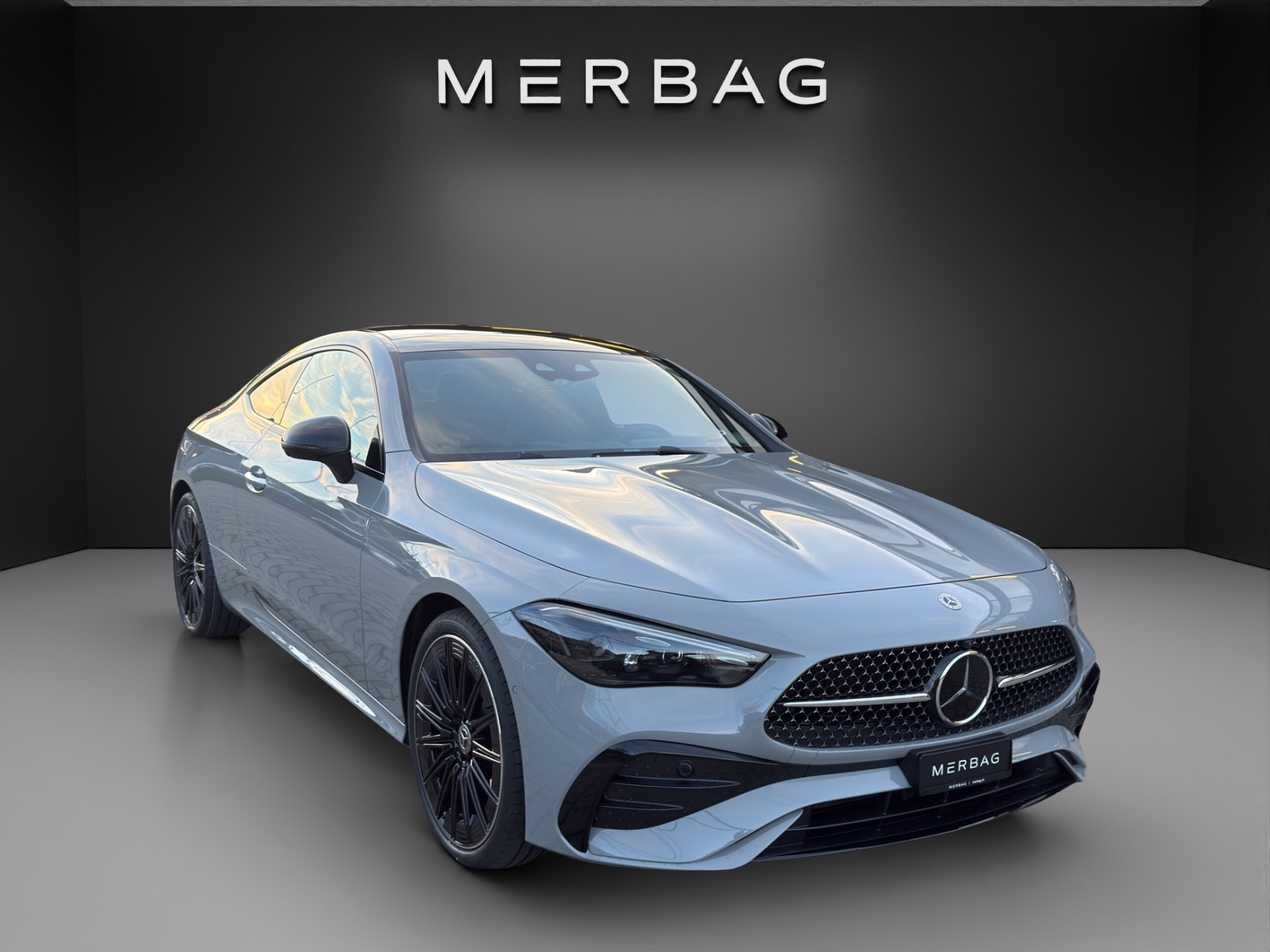 MERCEDES-BENZ CLE 300 Coupé 4Matic 9G-Tronic-image-5