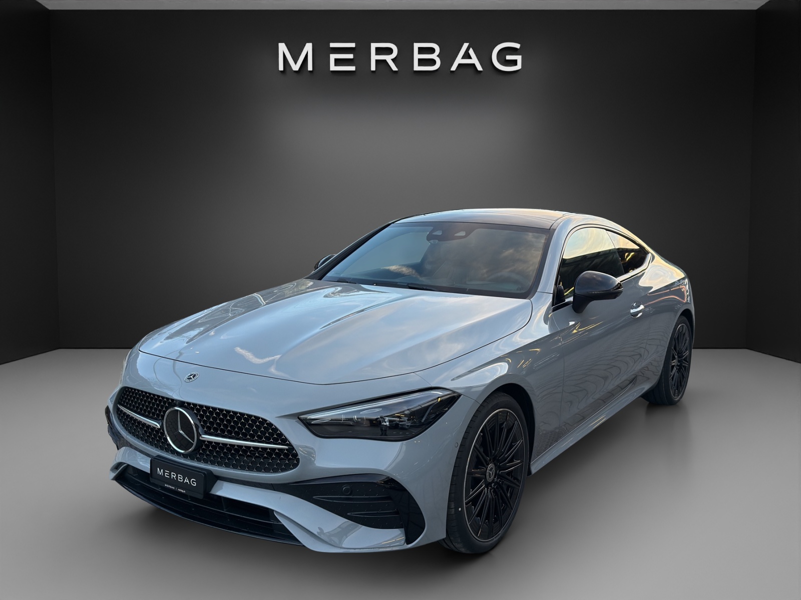 MERCEDES-BENZ CLE 300 Coupé 4Matic 9G-Tronic-image-0