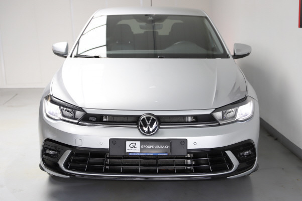 VW Polo 1.0 TSI R-Line DSG-image-4