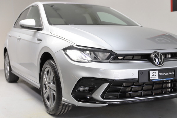 VW Polo 1.0 TSI R-Line DSG-image-1