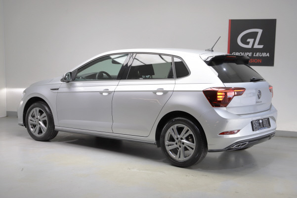 VW Polo 1.0 TSI R-Line DSG-image-2