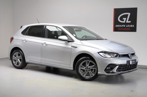 VW Polo 1.0 TSI R-Line DSG