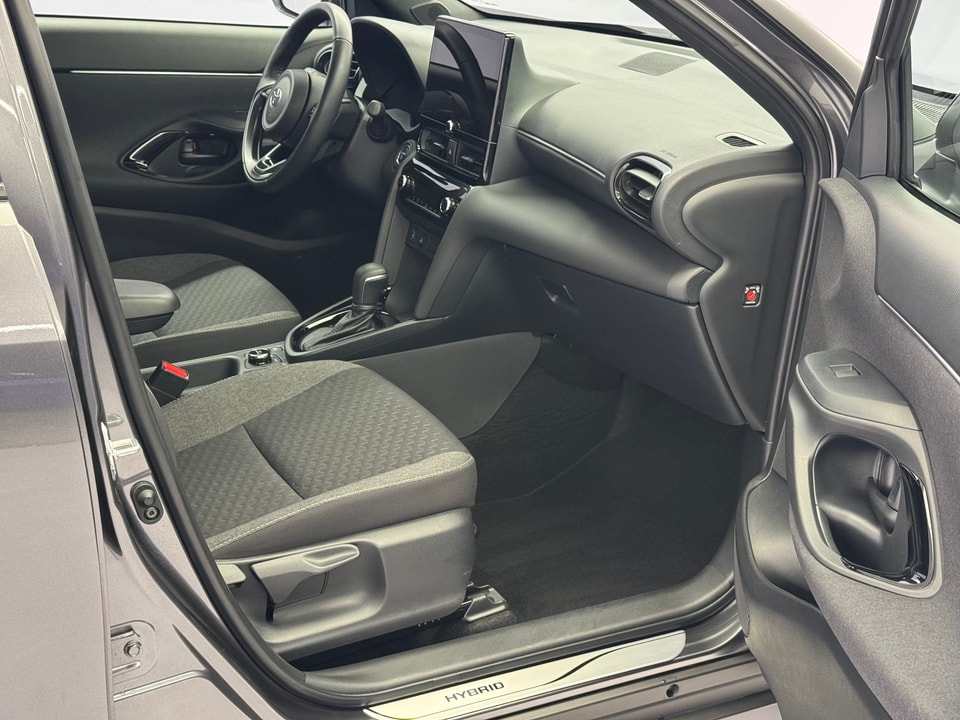 Yaris Cross Hybrid 1.5 Trend AWD-i