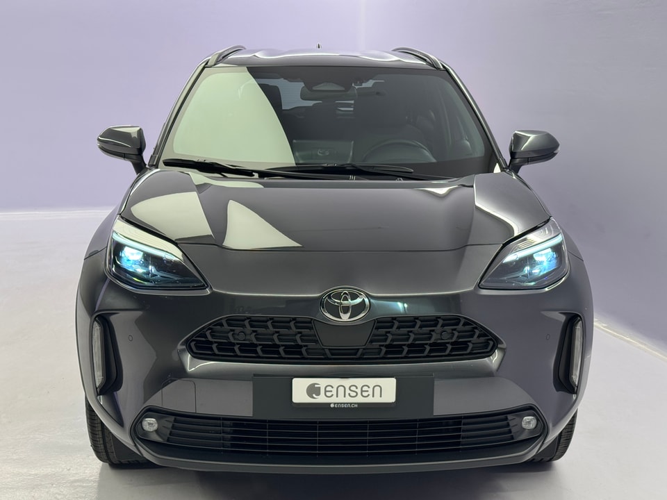 Yaris Cross Hybrid 1.5 Trend AWD-i