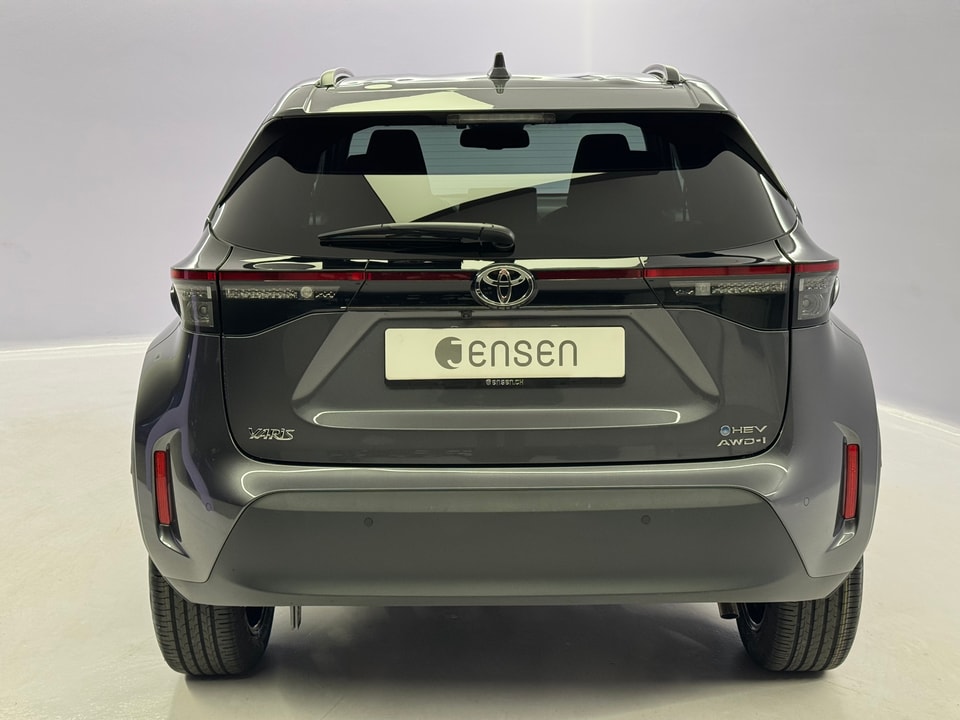 Yaris Cross Hybrid 1.5 Trend AWD-i