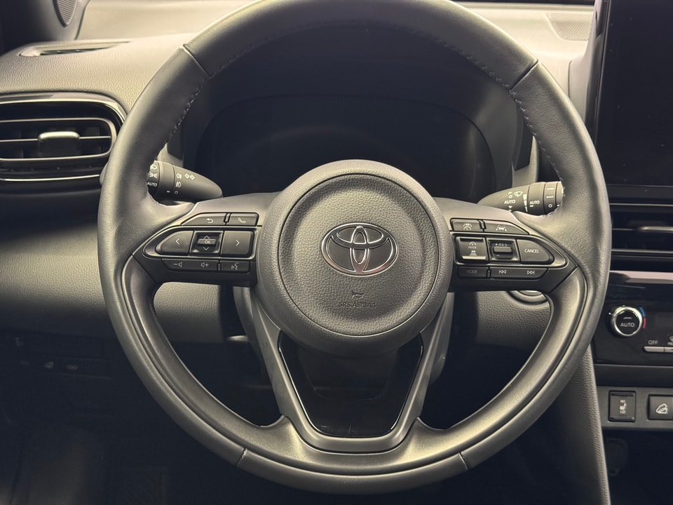 Yaris Cross Hybrid 1.5 Trend AWD-i