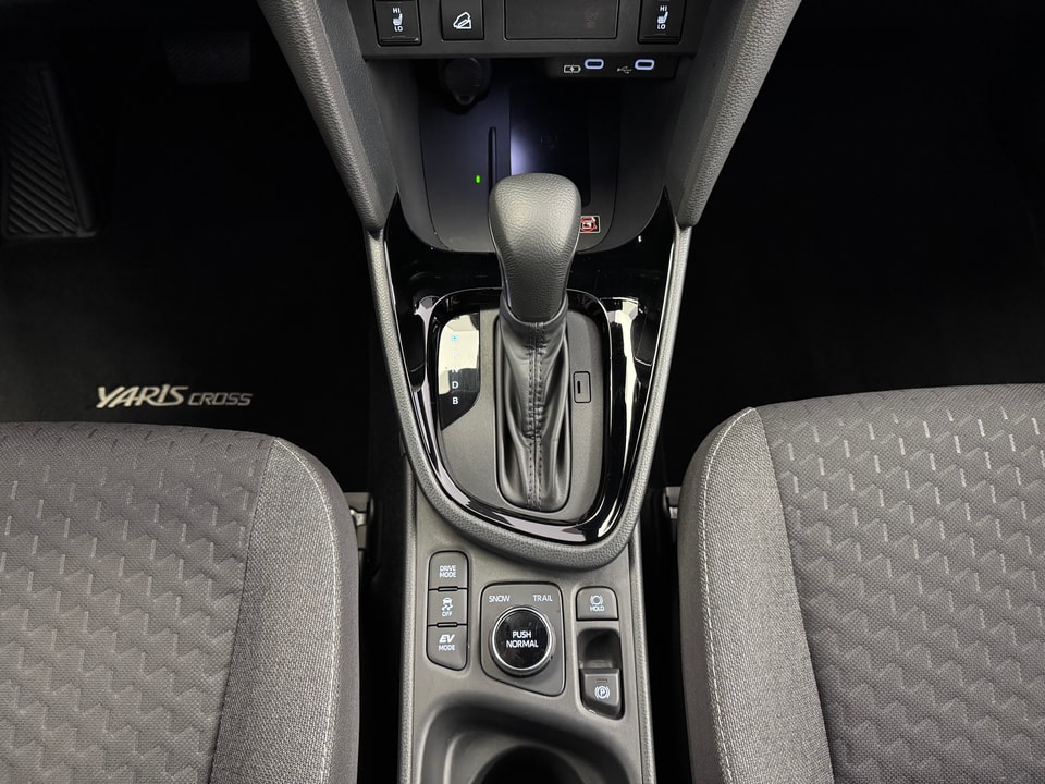 Yaris Cross Hybrid 1.5 Trend AWD-i
