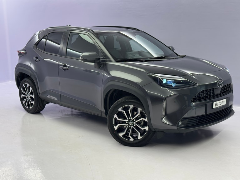 Yaris Cross Hybrid 1.5 Trend AWD-i
