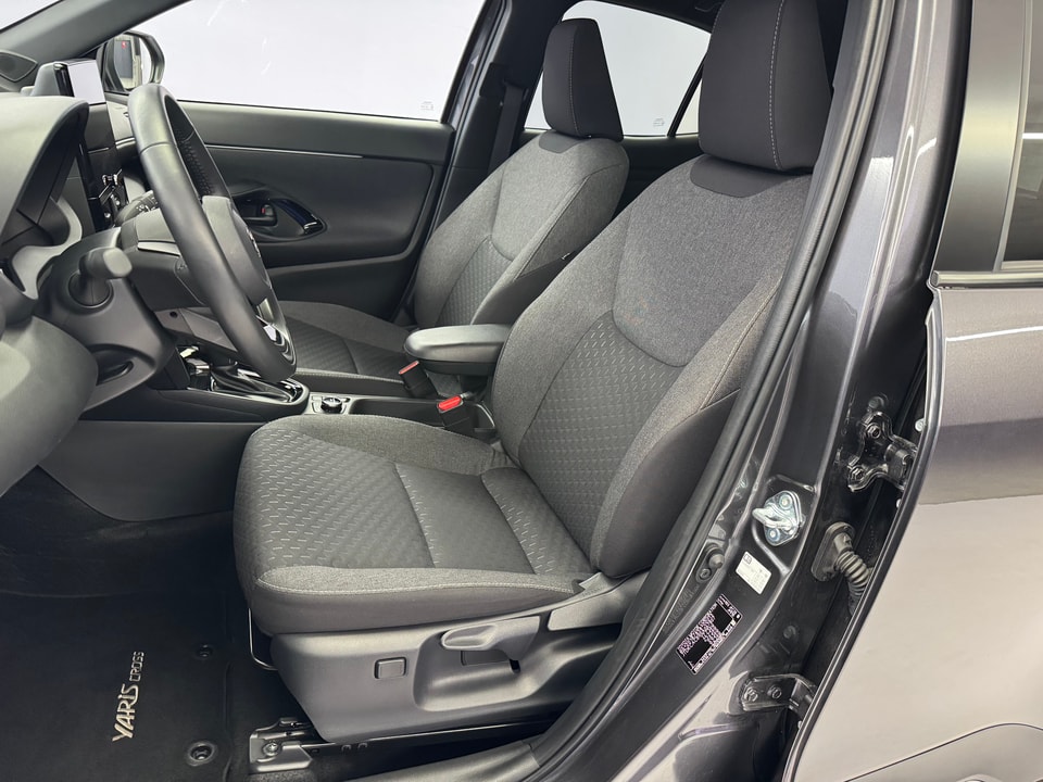 Yaris Cross Hybrid 1.5 Trend AWD-i