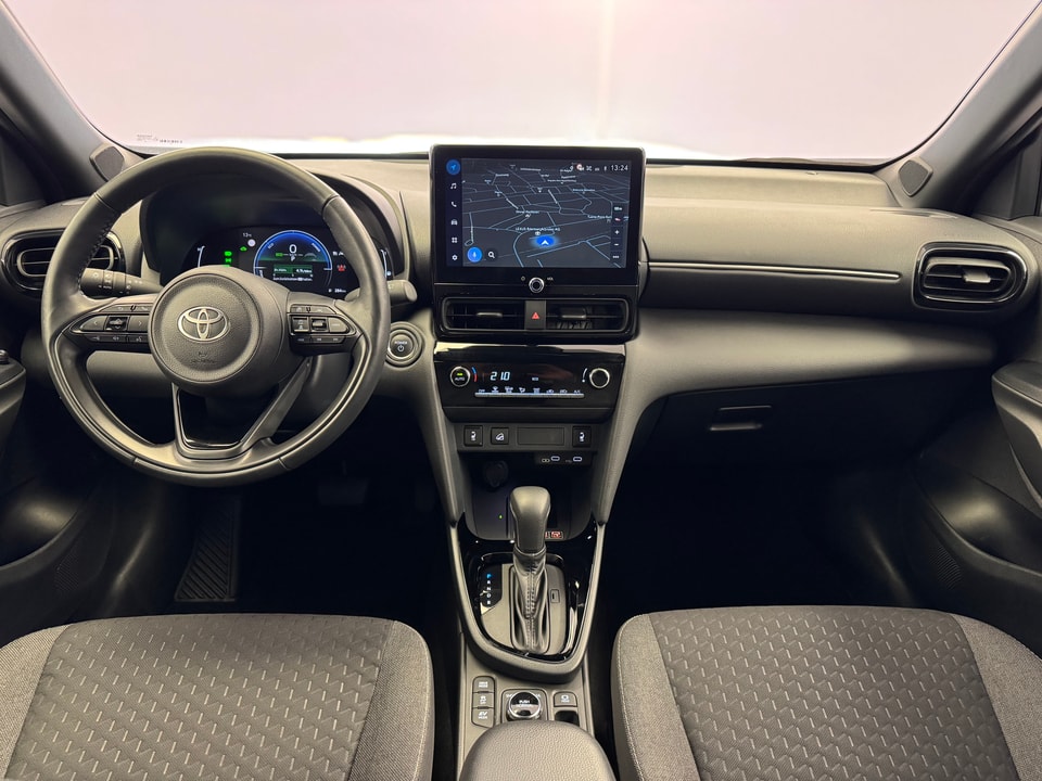 Yaris Cross Hybrid 1.5 Trend AWD-i