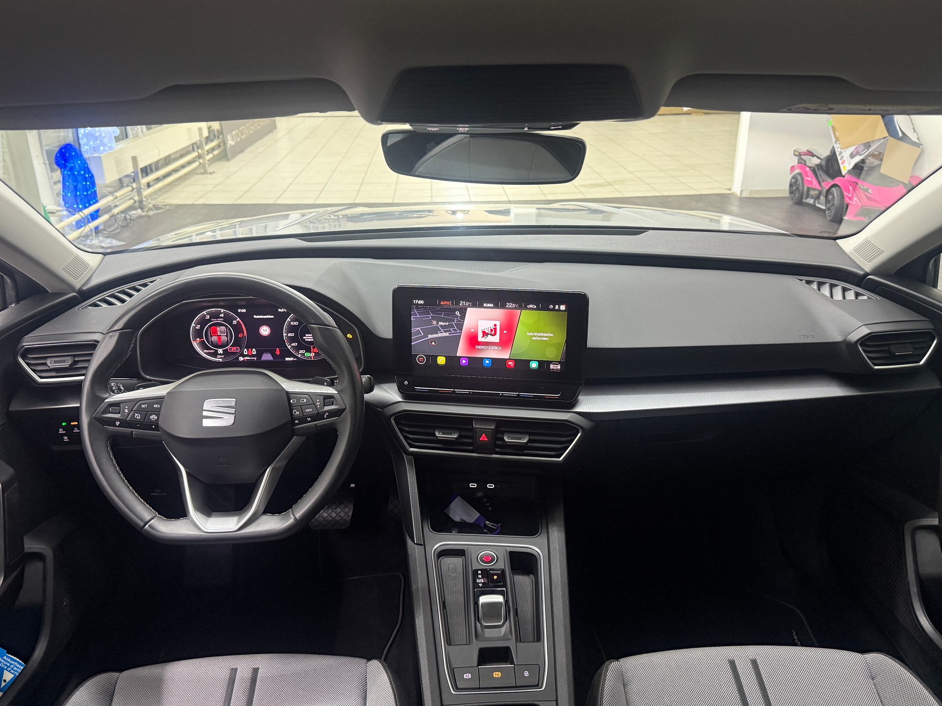SEAT Leon ST 2.0 TDI EVO DSG Style-image-7