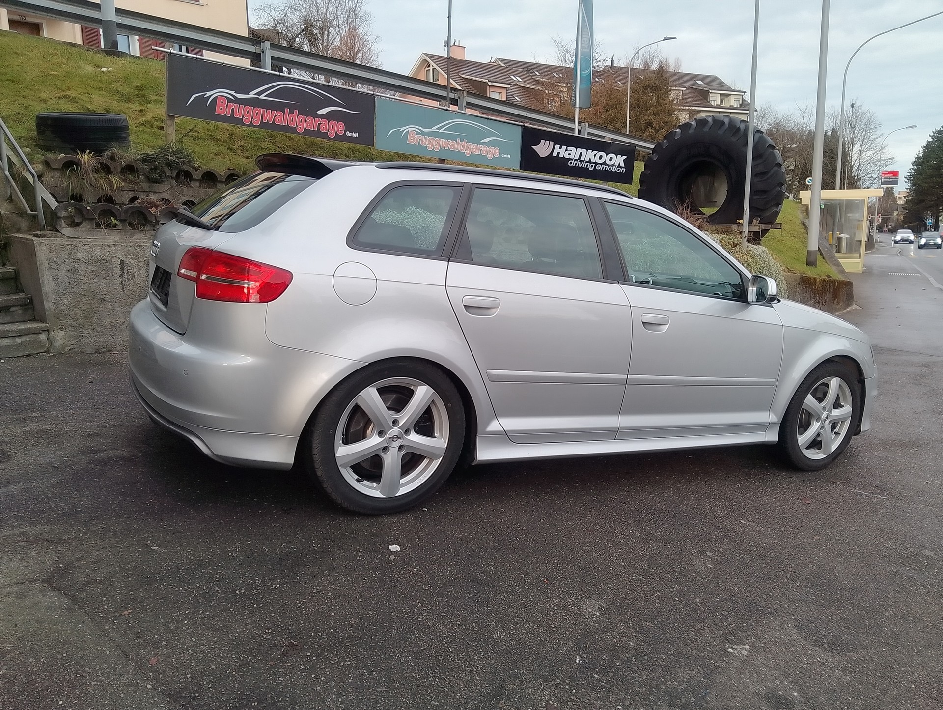 AUDI S3 Sportback 2.0 TFSI quattro S-tronic-image-7