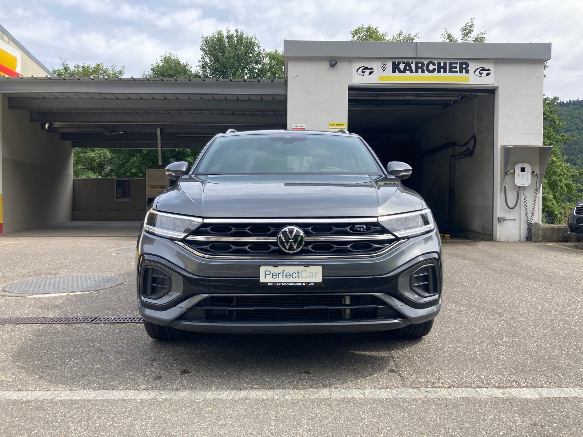 VW T-Roc 2.0 TSI R-Line 4M-image-1