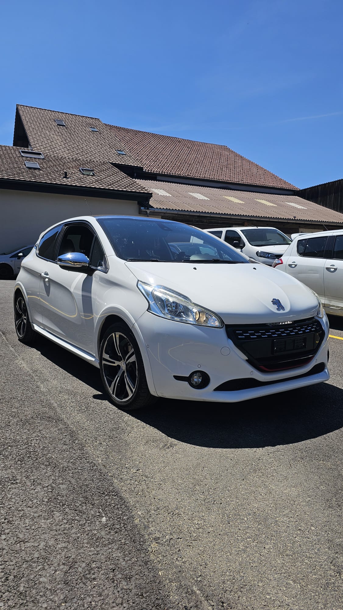 Car photo