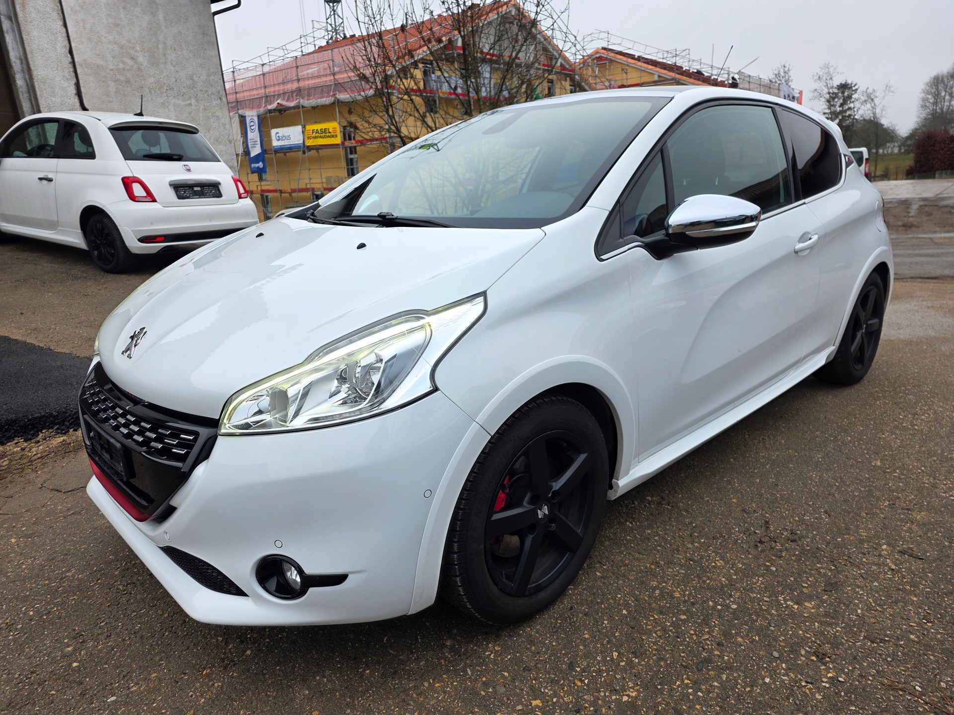 PEUGEOT 208 1.6 Turbo GTi-image-0