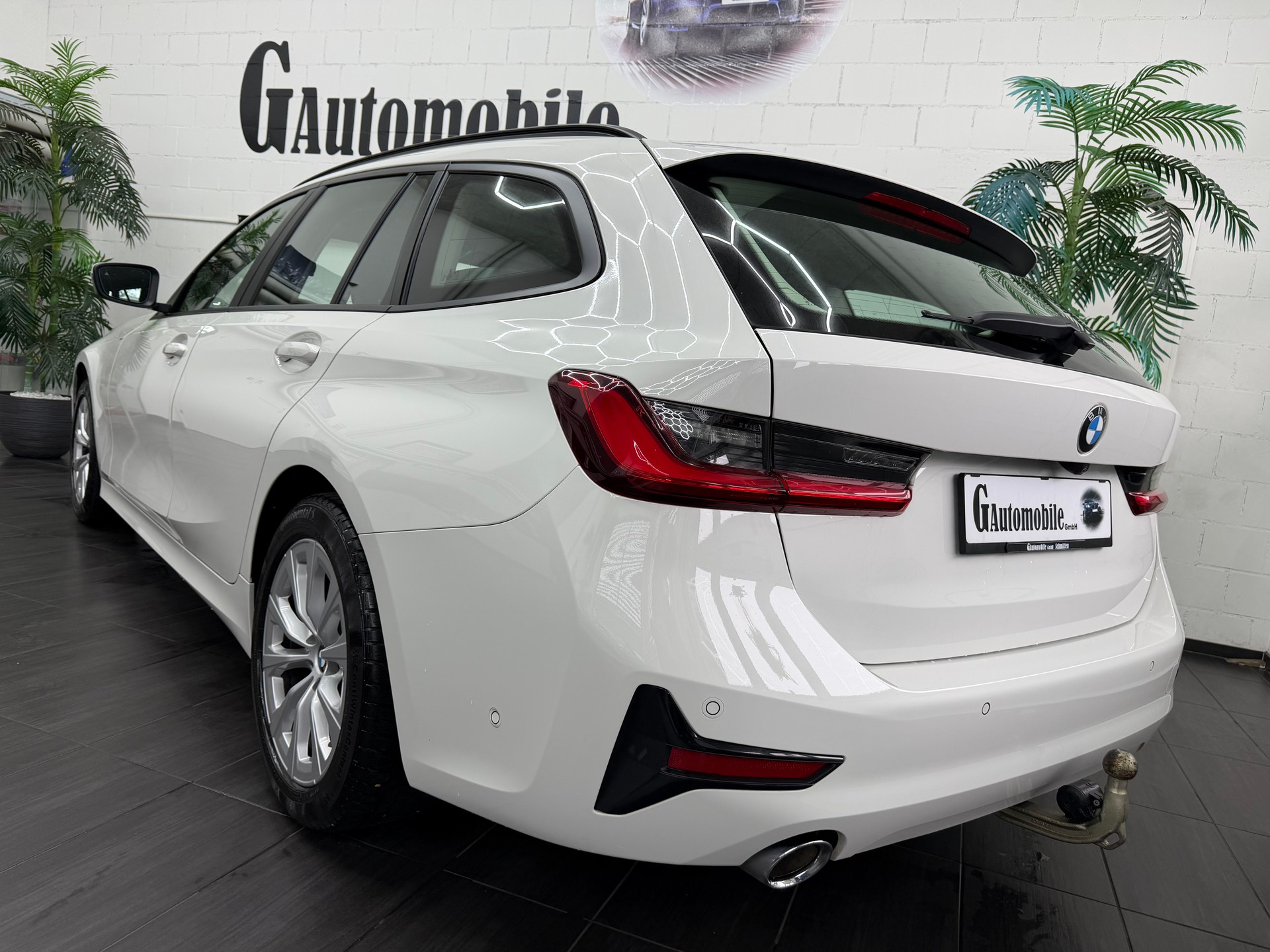 BMW 320d xDrive 48V Touring Steptronic⭐️-image-6
