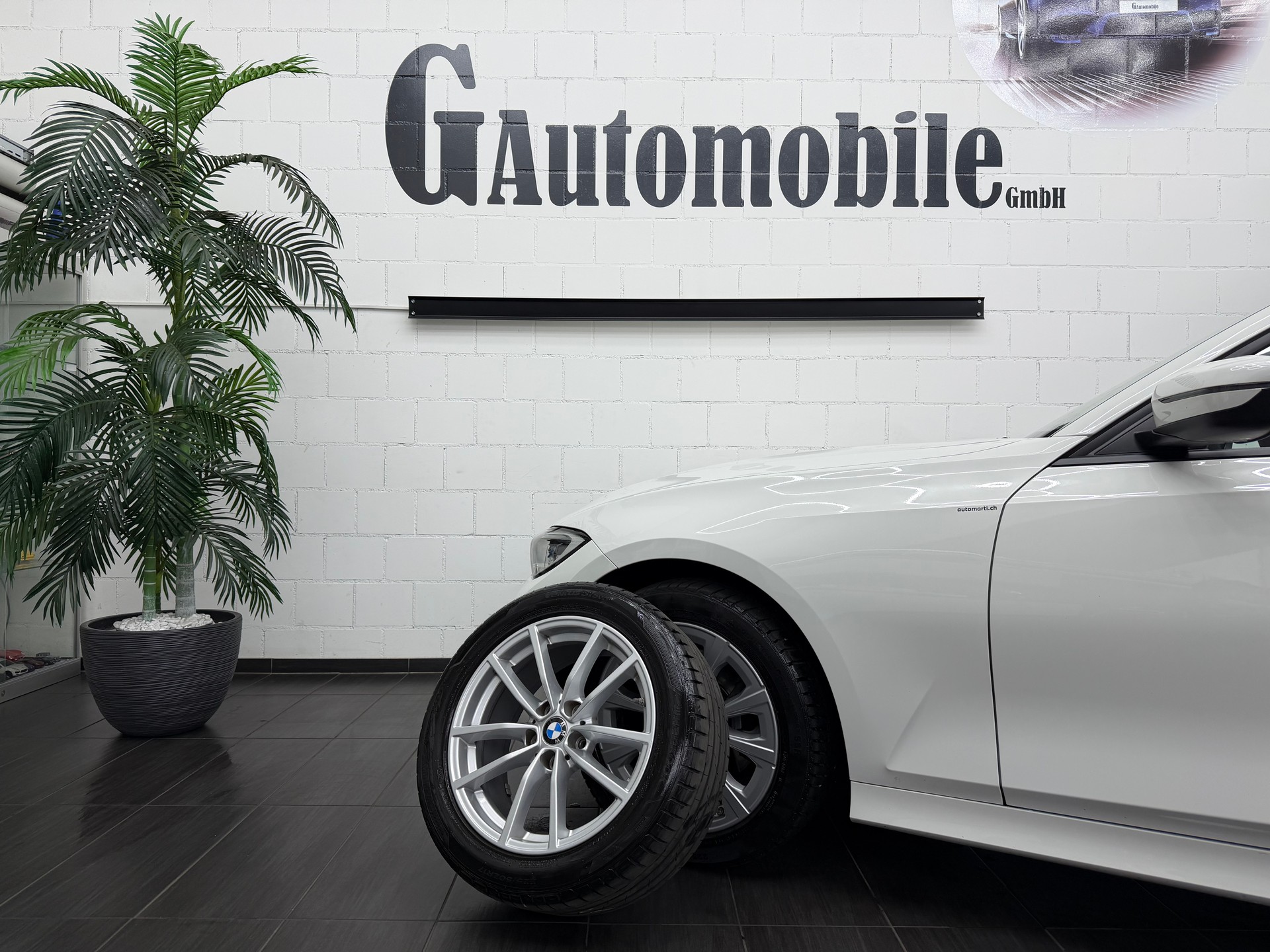 BMW 320d xDrive 48V Touring Steptronic⭐️-image-8