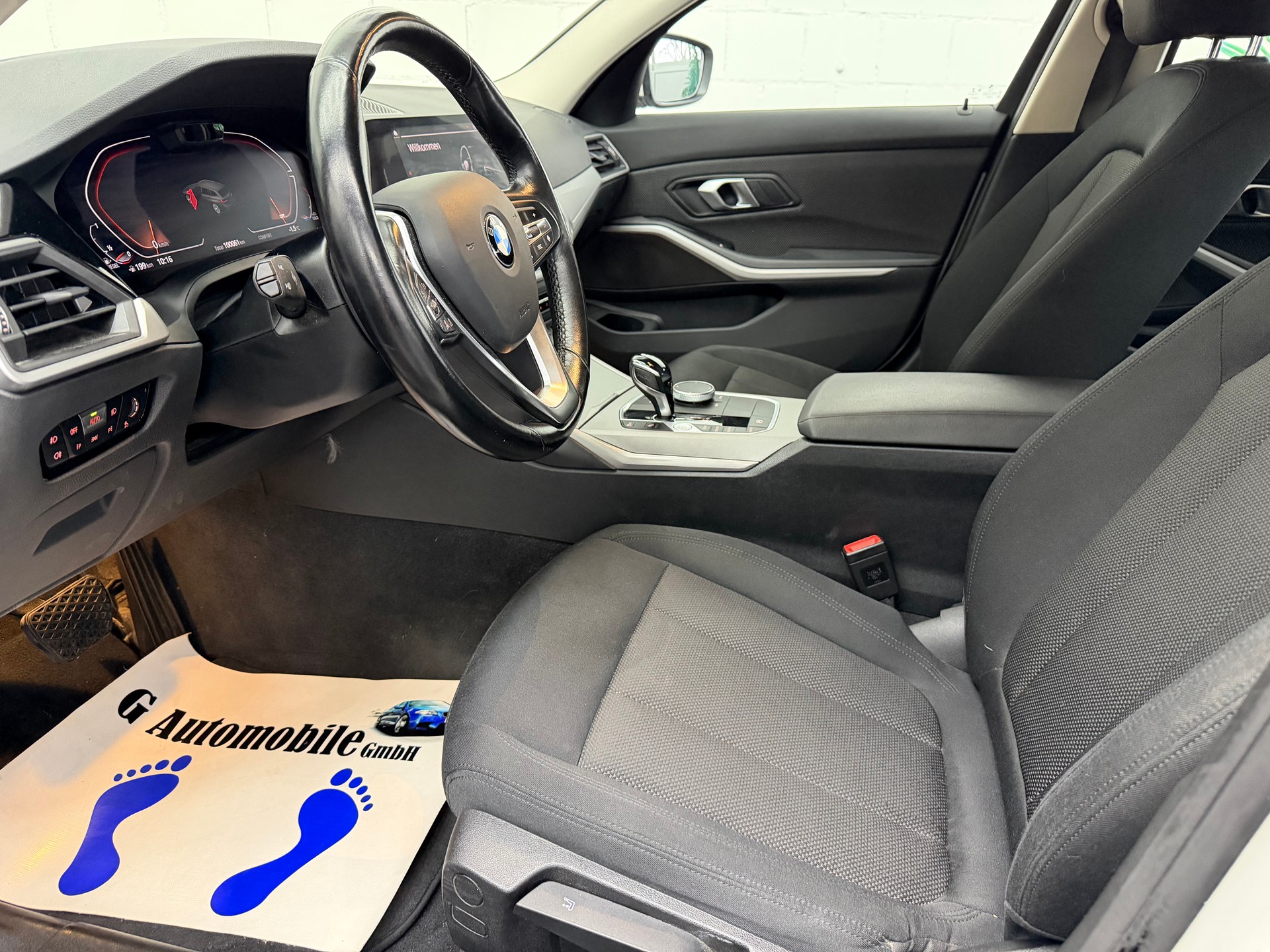 BMW 320d xDrive 48V Touring Steptronic⭐️-image-10