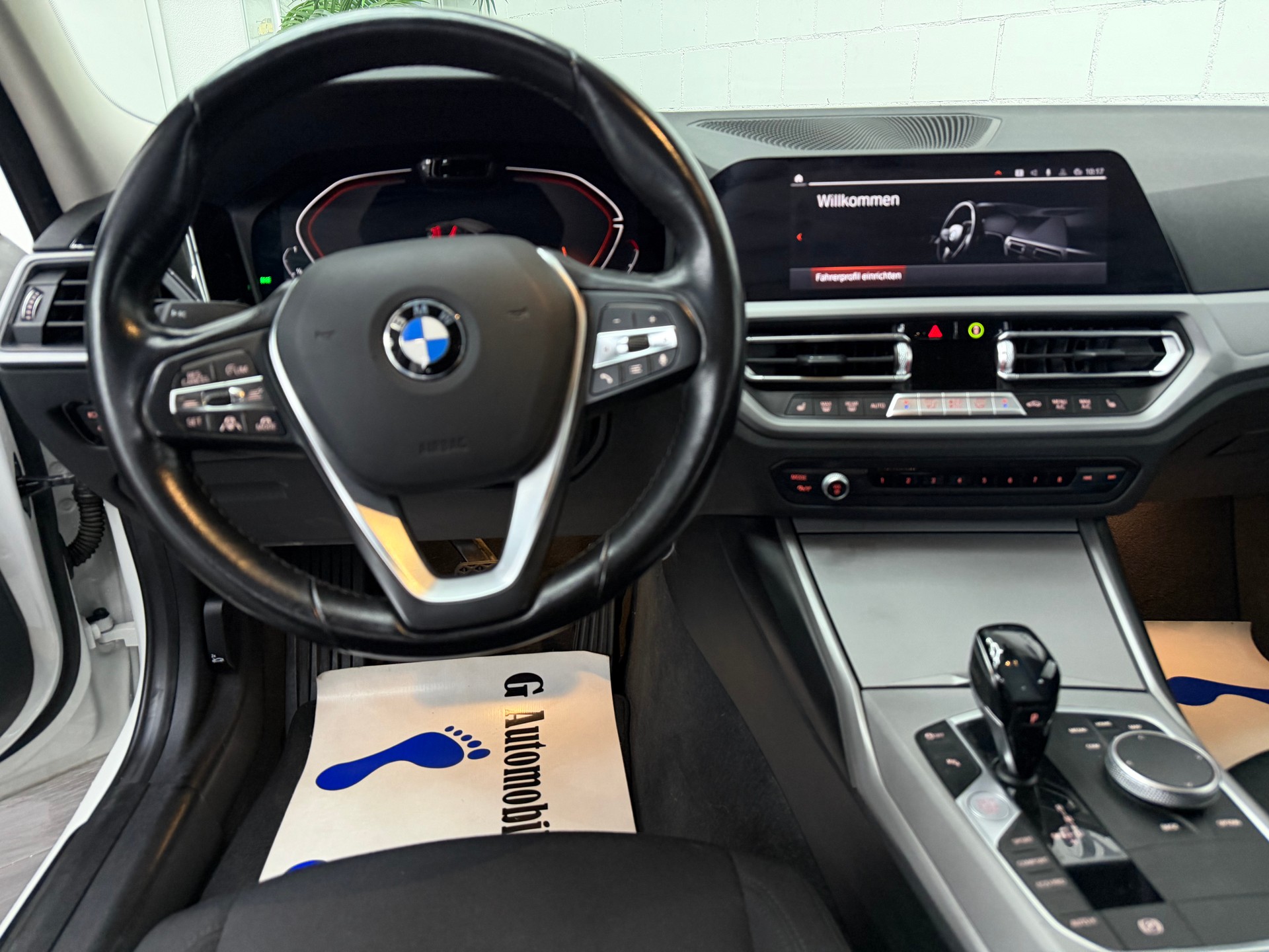 BMW 320d xDrive 48V Touring Steptronic⭐️-image-12