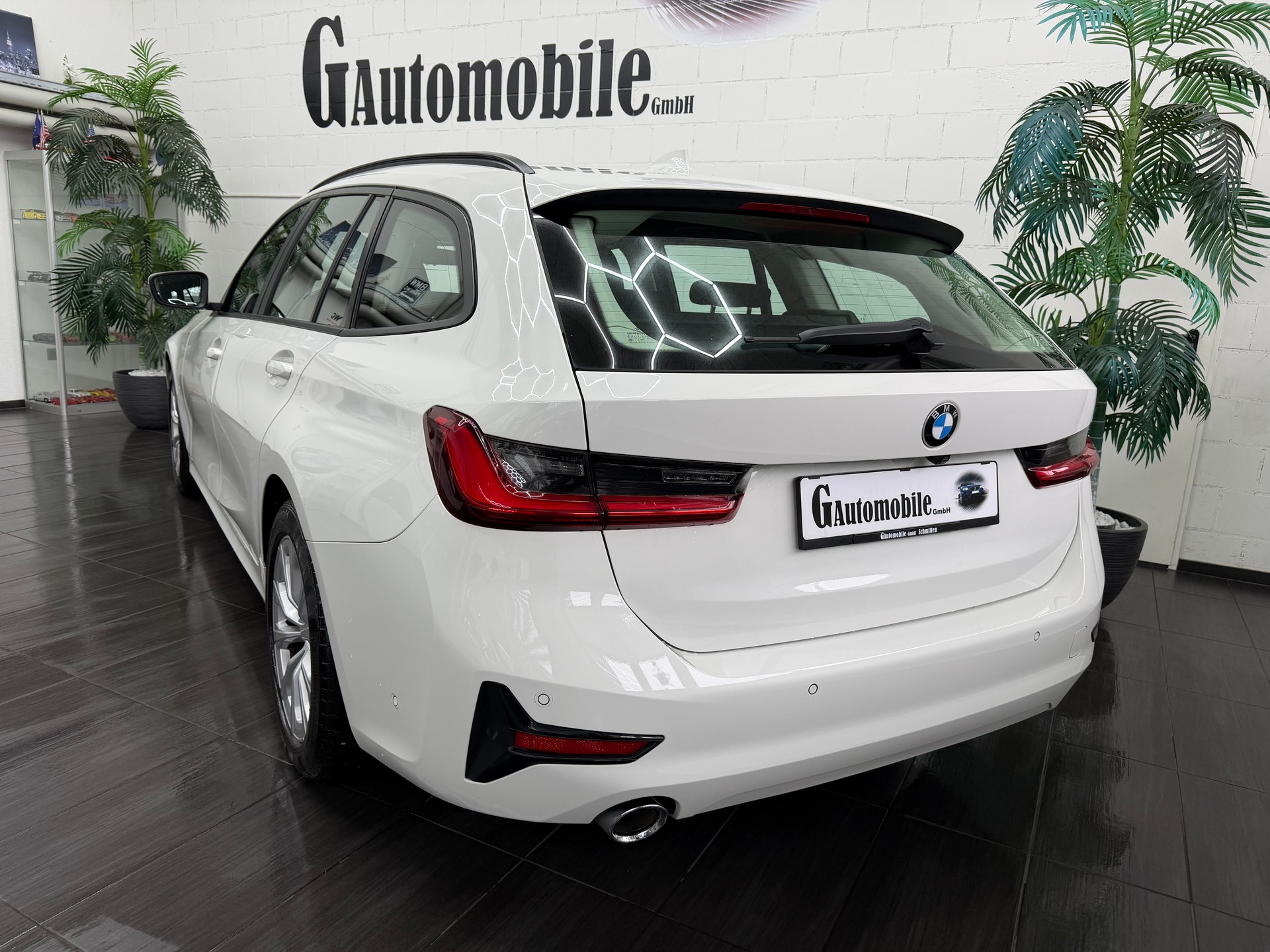 BMW 320d xDrive 48V Touring Steptronic⭐️-image-5
