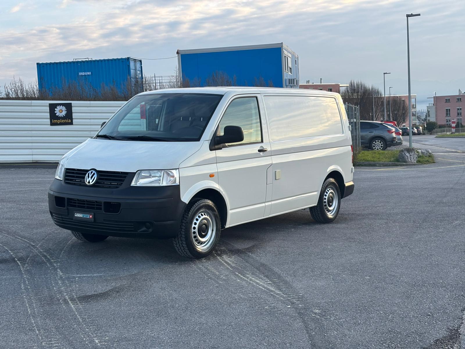 VW T5 1.9 TDI PD-image-0