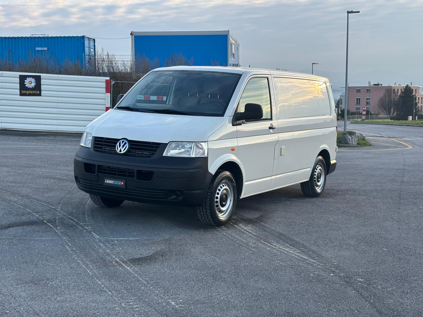 VW T5 1.9 TDI PD-image-21