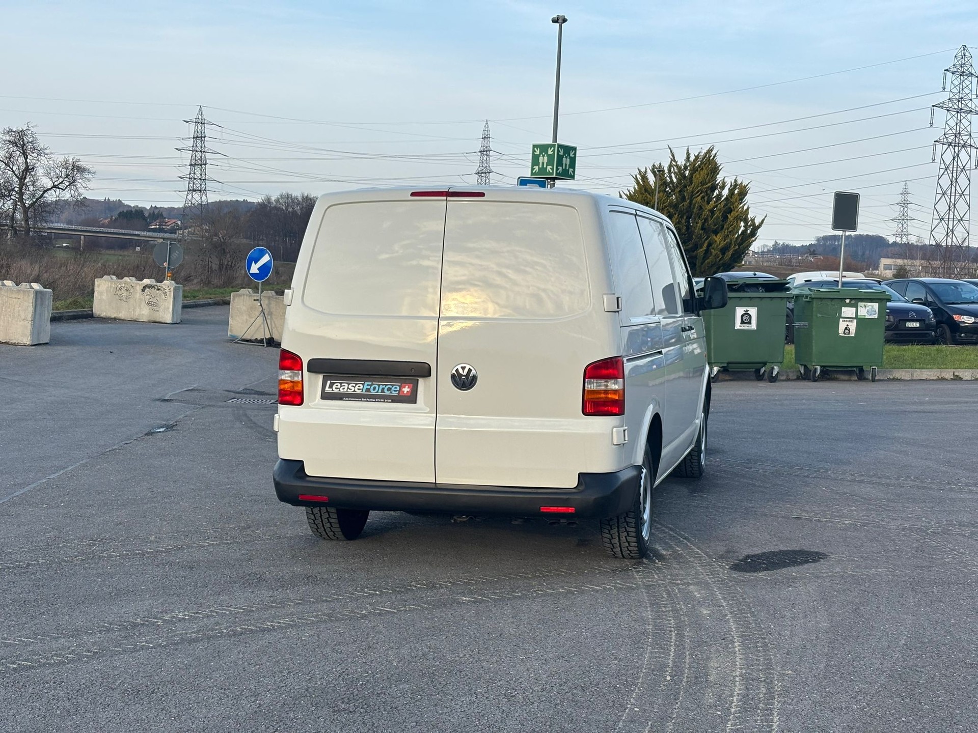 VW T5 1.9 TDI PD-image-14