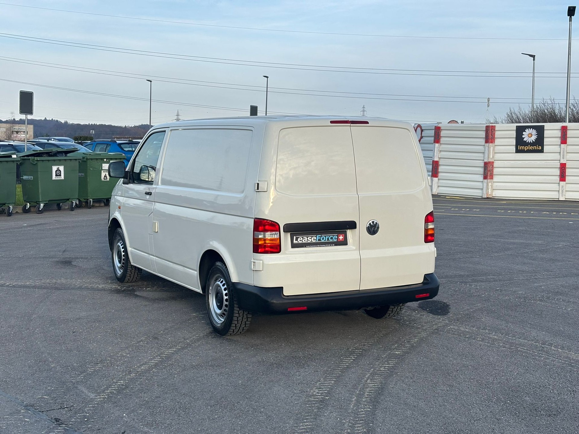 VW T5 1.9 TDI PD-image-16