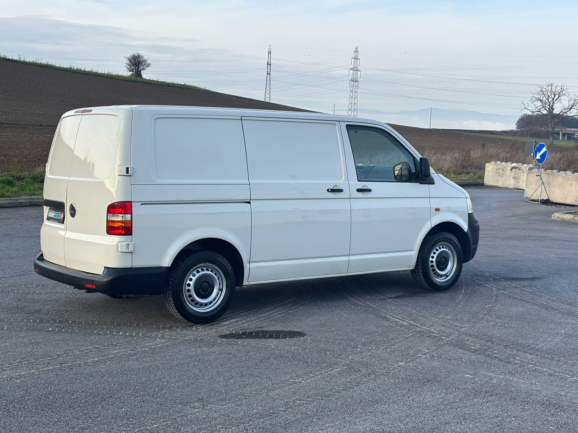 VW T5 1.9 TDI PD-image-12