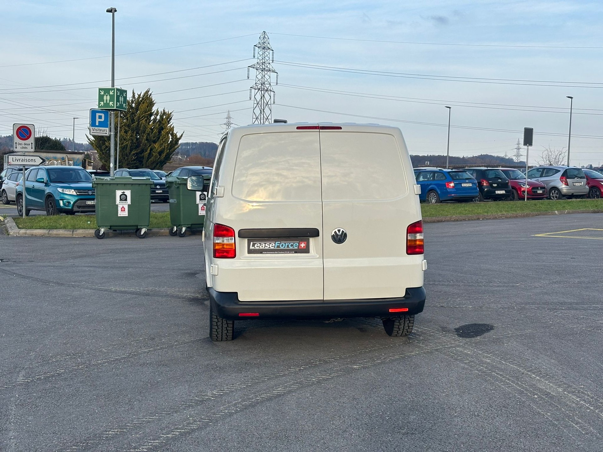 VW T5 1.9 TDI PD-image-15
