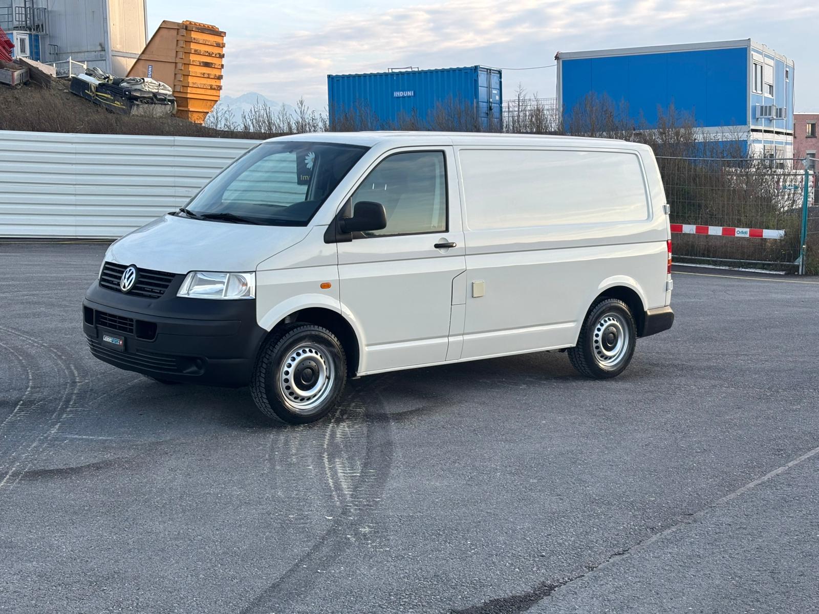 VW T5 1.9 TDI PD-image-20