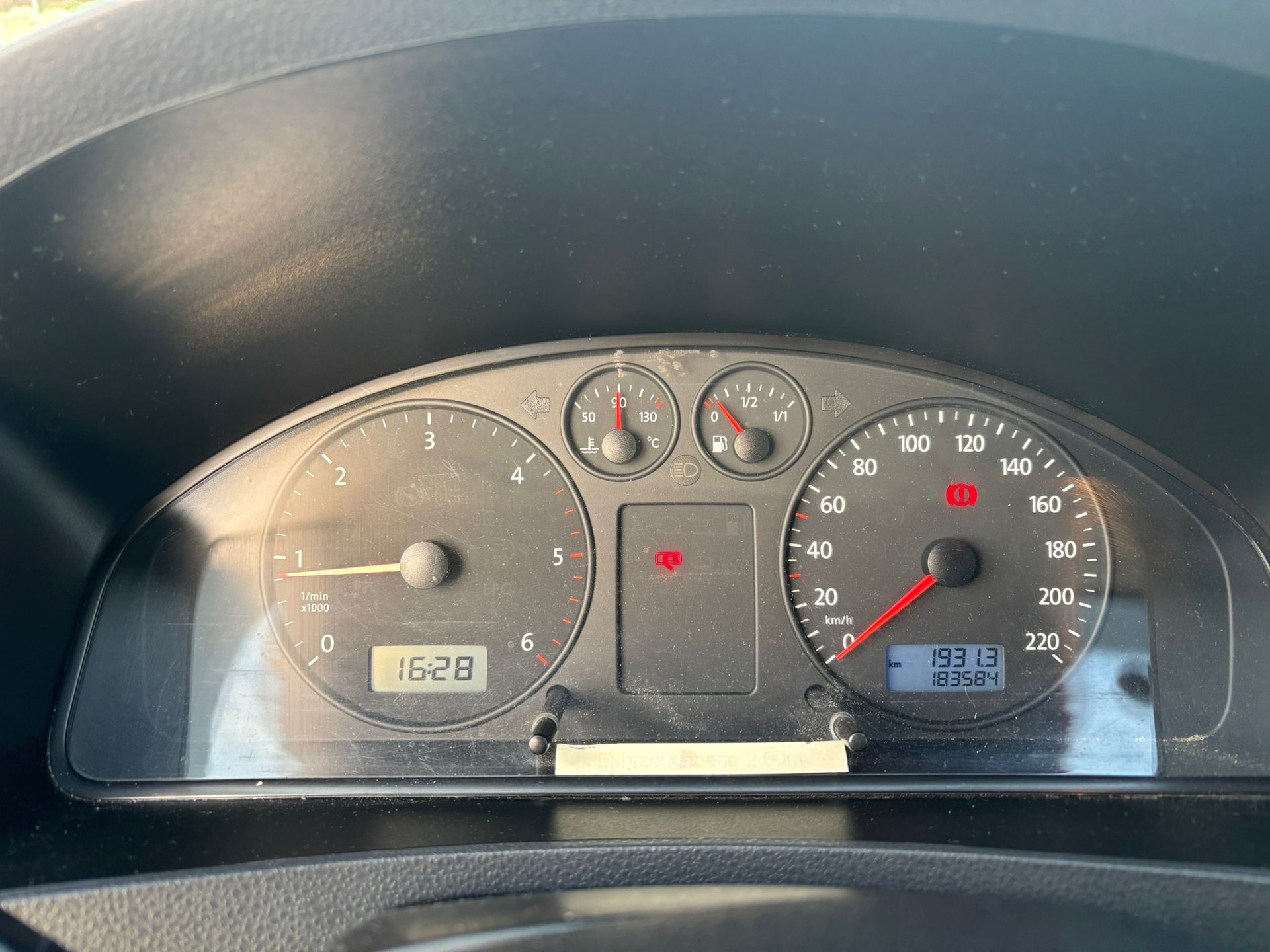VW T5 1.9 TDI PD-image-27