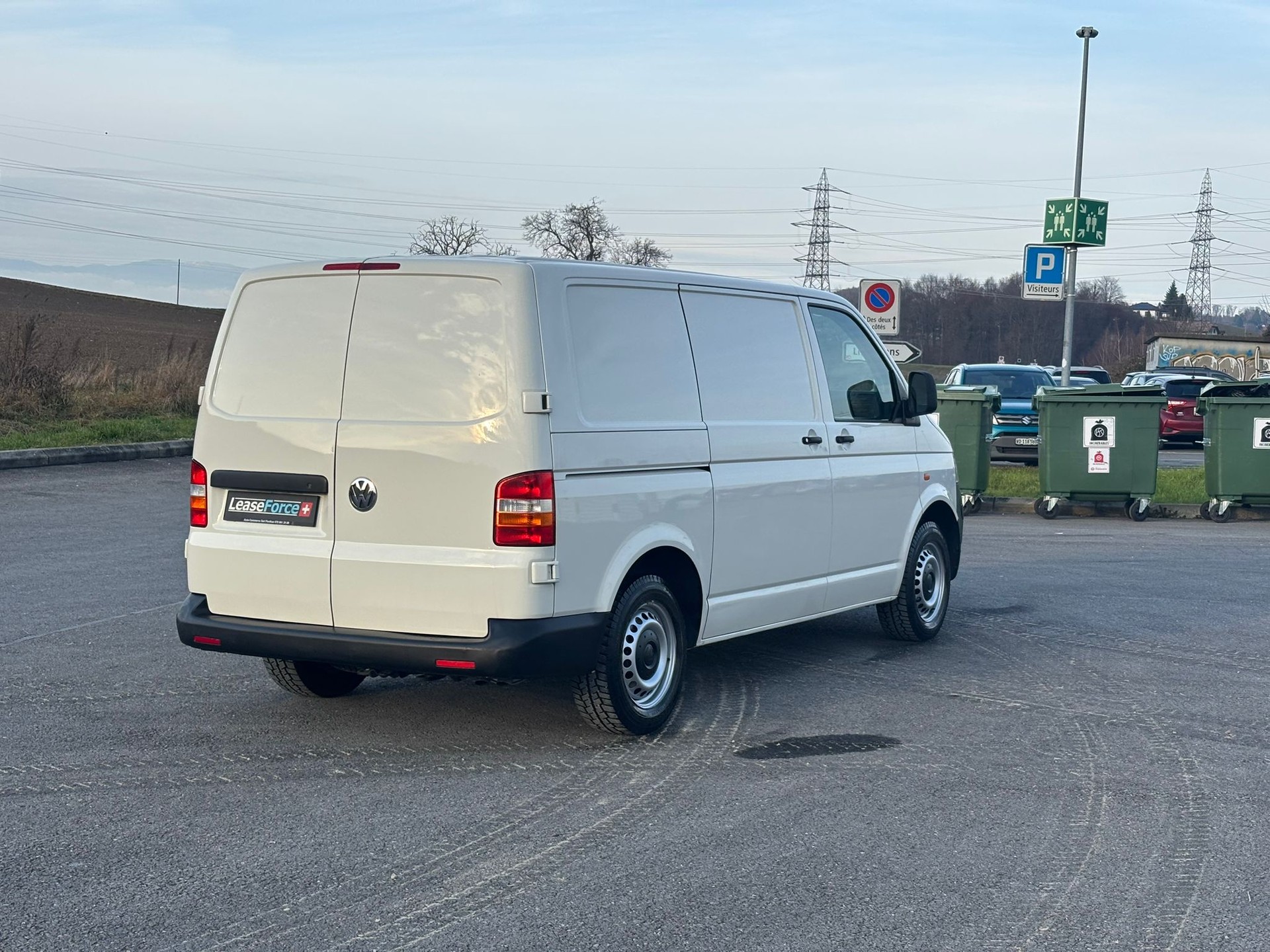 VW T5 1.9 TDI PD-image-13