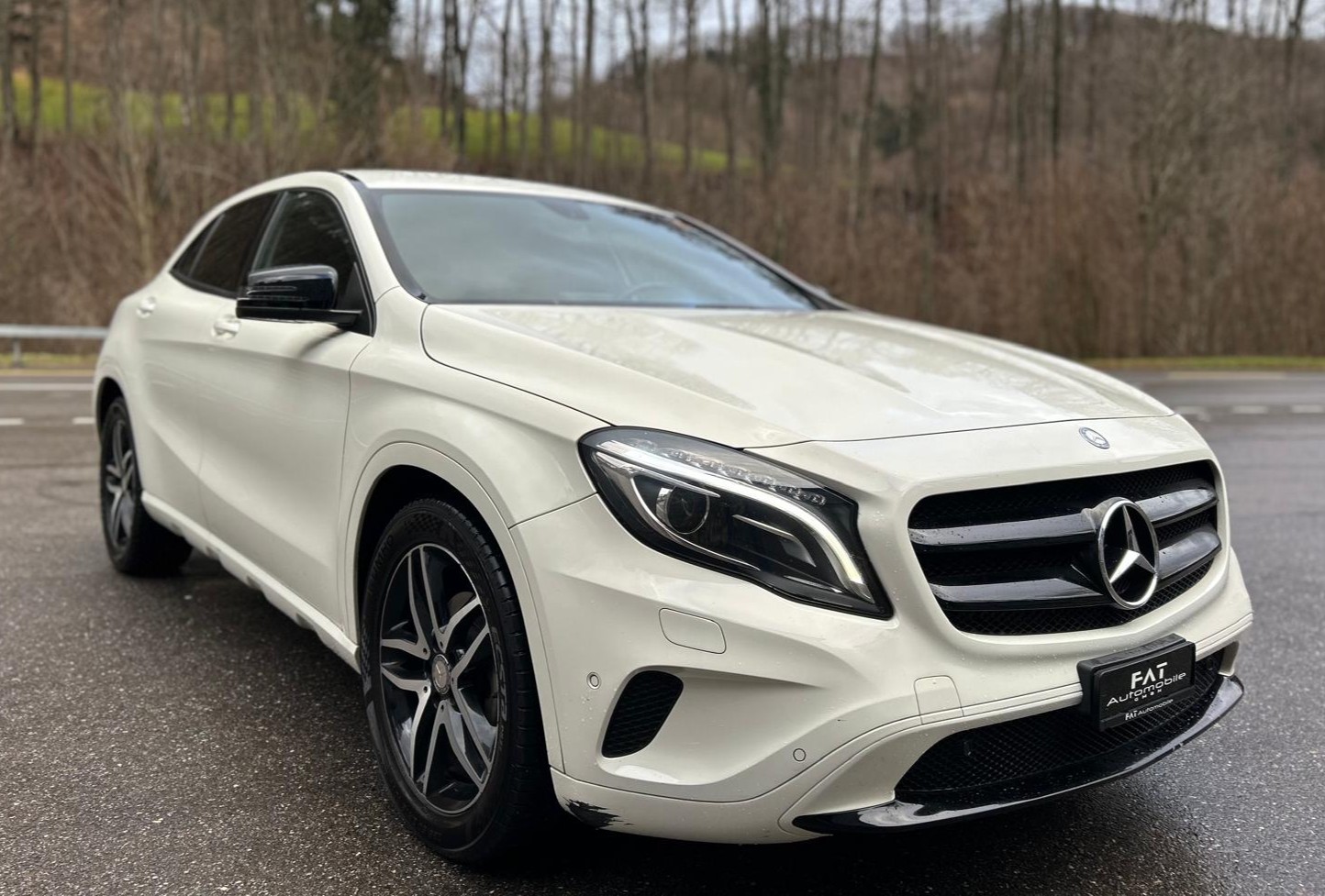 MERCEDES-BENZ GLA 200 CDI Swiss Star Edition 4Matic 7G-DCT-image-6
