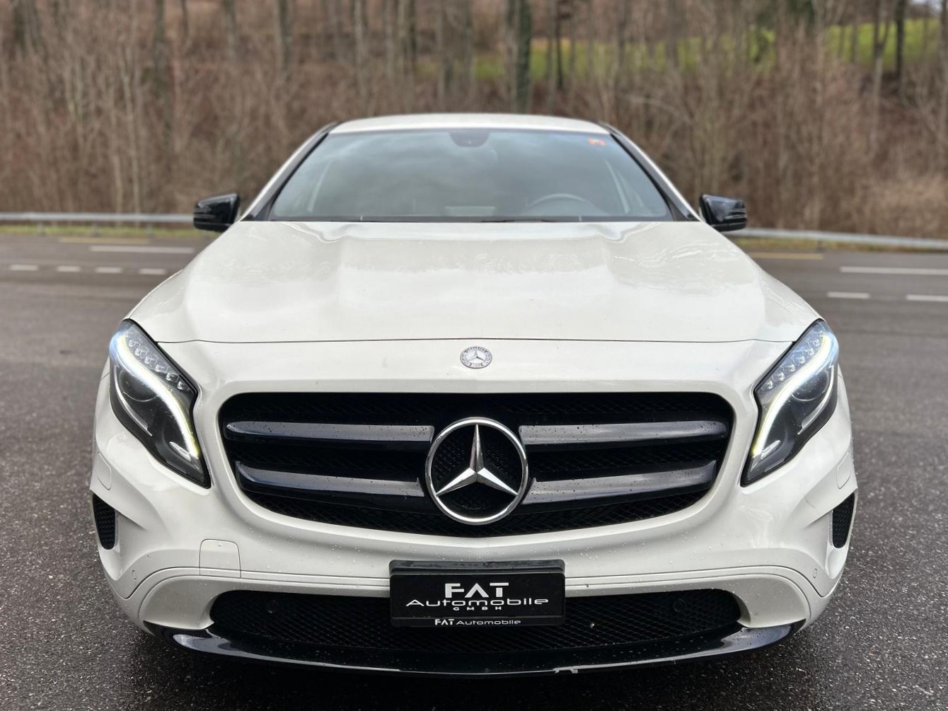 MERCEDES-BENZ GLA 200 CDI Swiss Star Edition 4Matic 7G-DCT-image-7