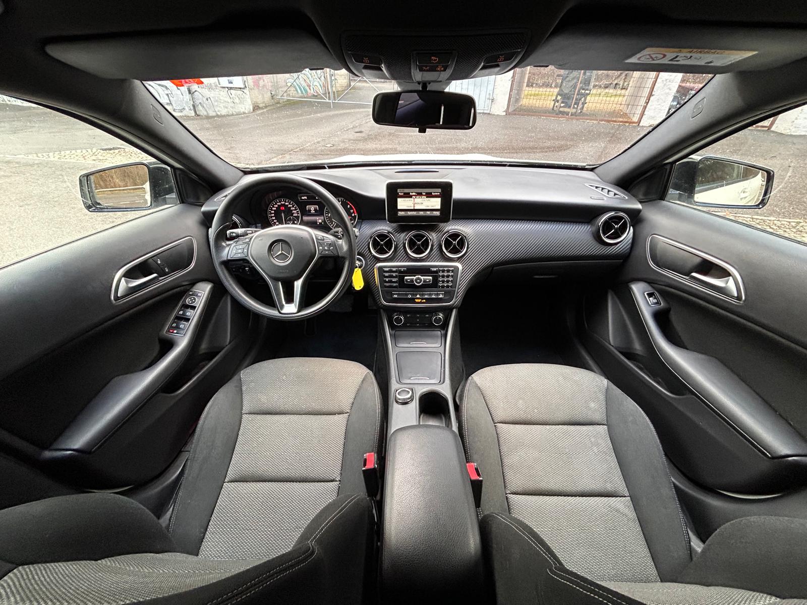 MERCEDES-BENZ GLA 200 CDI Swiss Star Edition 4Matic 7G-DCT-image-15