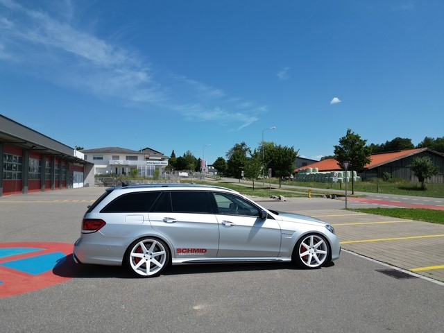 MERCEDES-BENZ E 63 AMG S 4Matic Speedshift-image-0