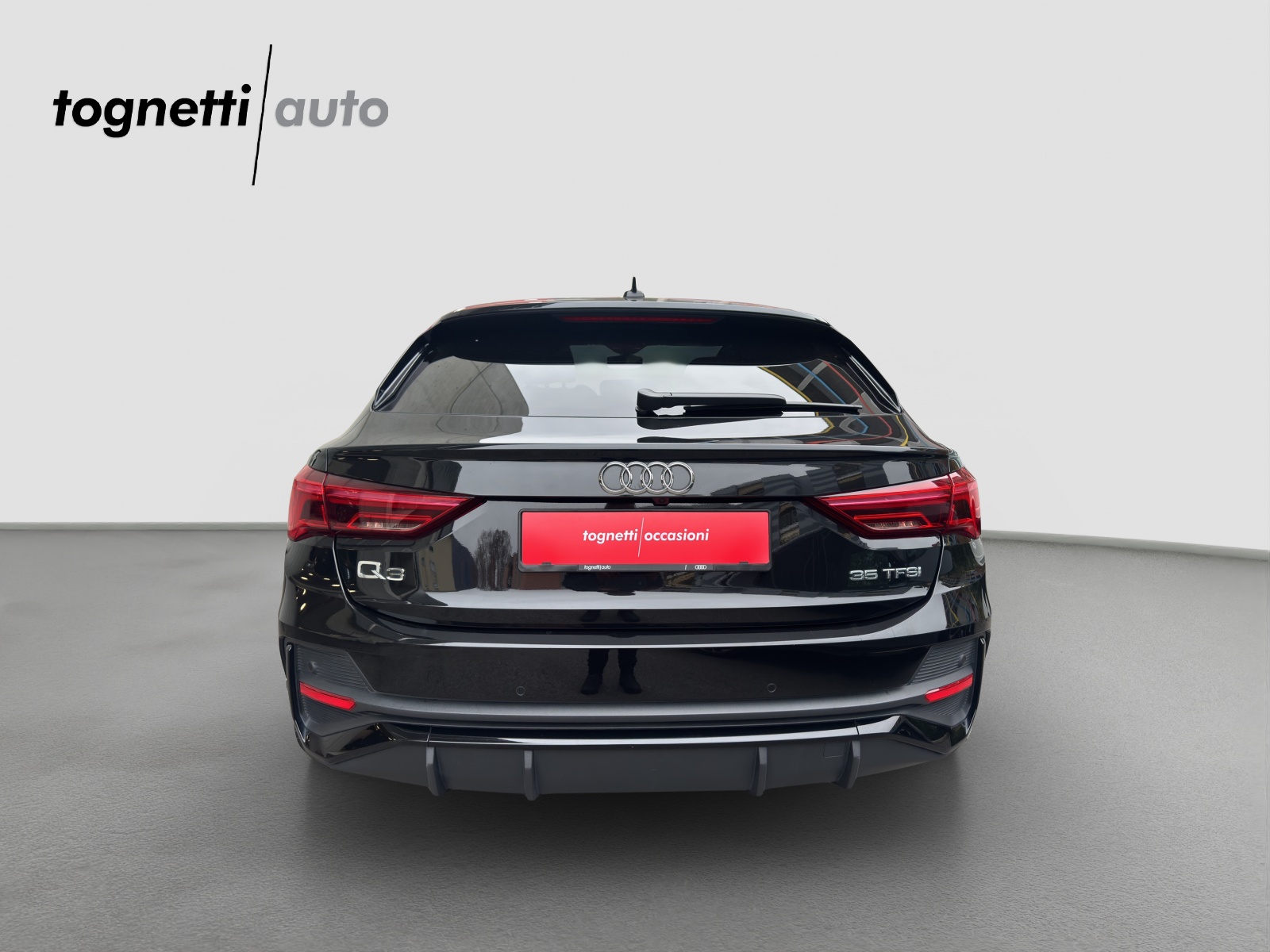 AUDI Q3 Sportback 35 TFSI S line Attraction S-tronic-image-5