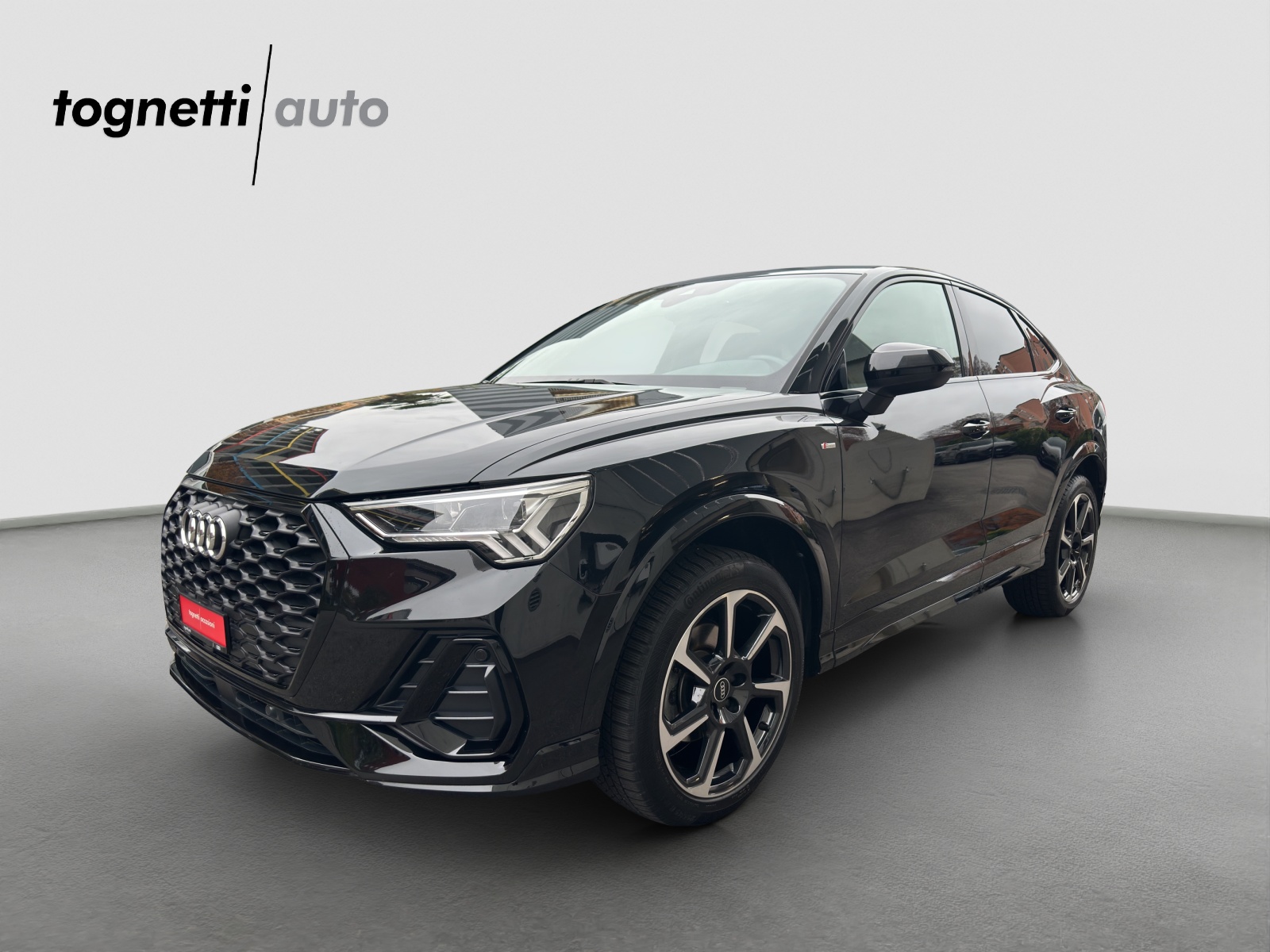 AUDI Q3 Sportback 35 TFSI S line Attraction S-tronic-image-0