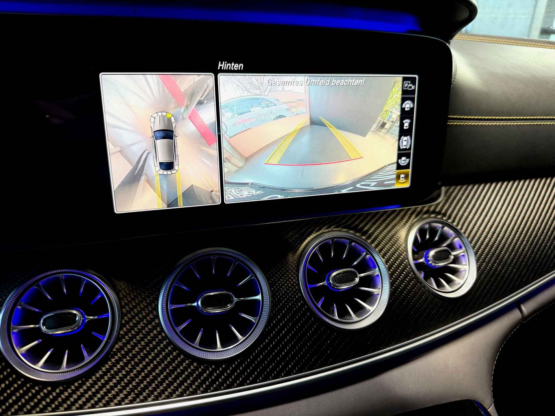 MERCEDES-BENZ AMG GT 4 63 S Edition 1 4Matic+ Speedshift MCT-image-19