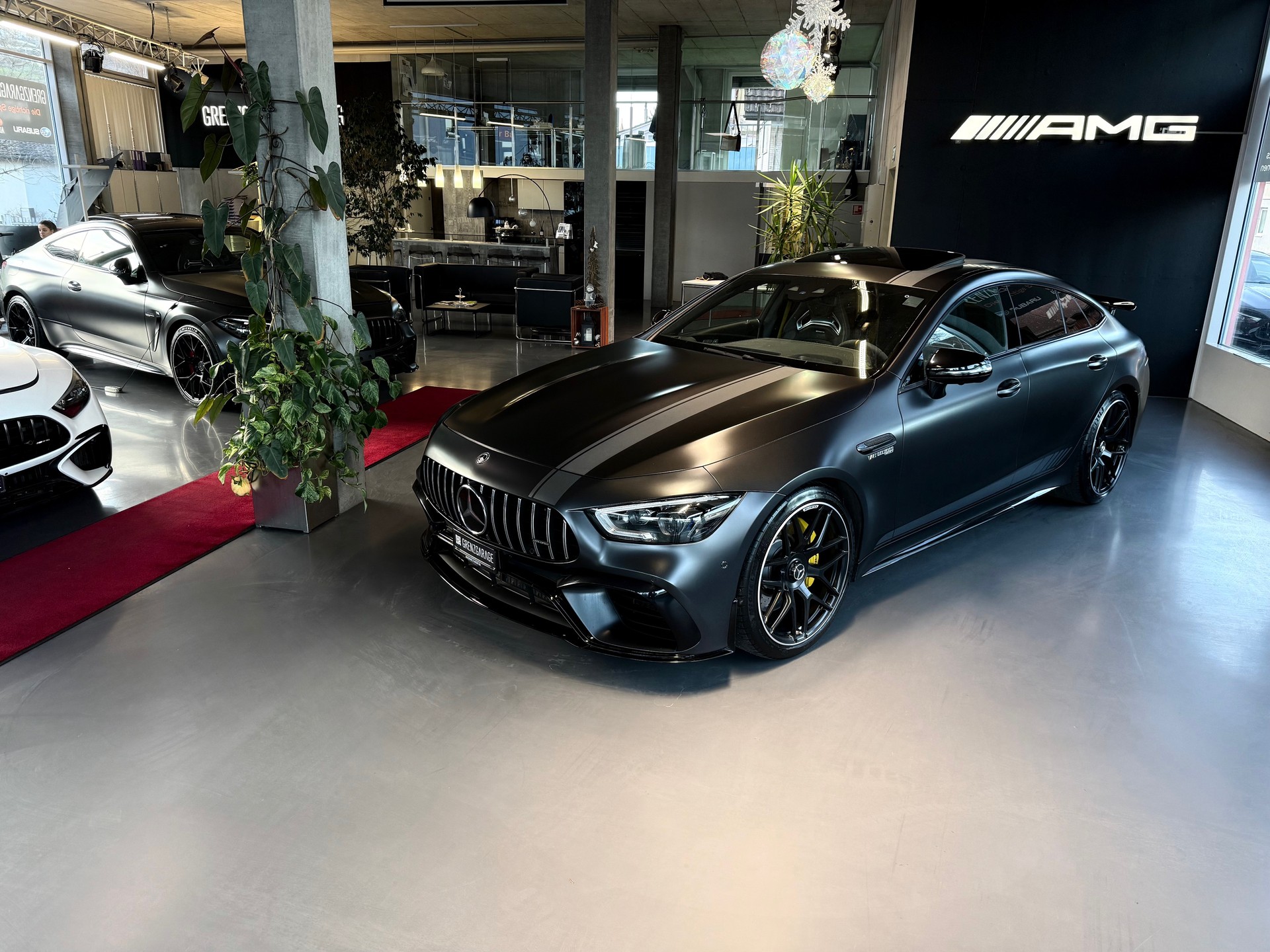 MERCEDES-BENZ AMG GT 4 63 S Edition 1 4Matic+ Speedshift MCT-showroom-element-1